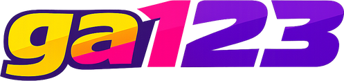 Logo ga123 – trang chủ